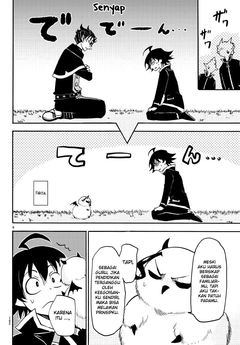 Mairimashita! Iruma-kun Chapter 22 Gambar 9
