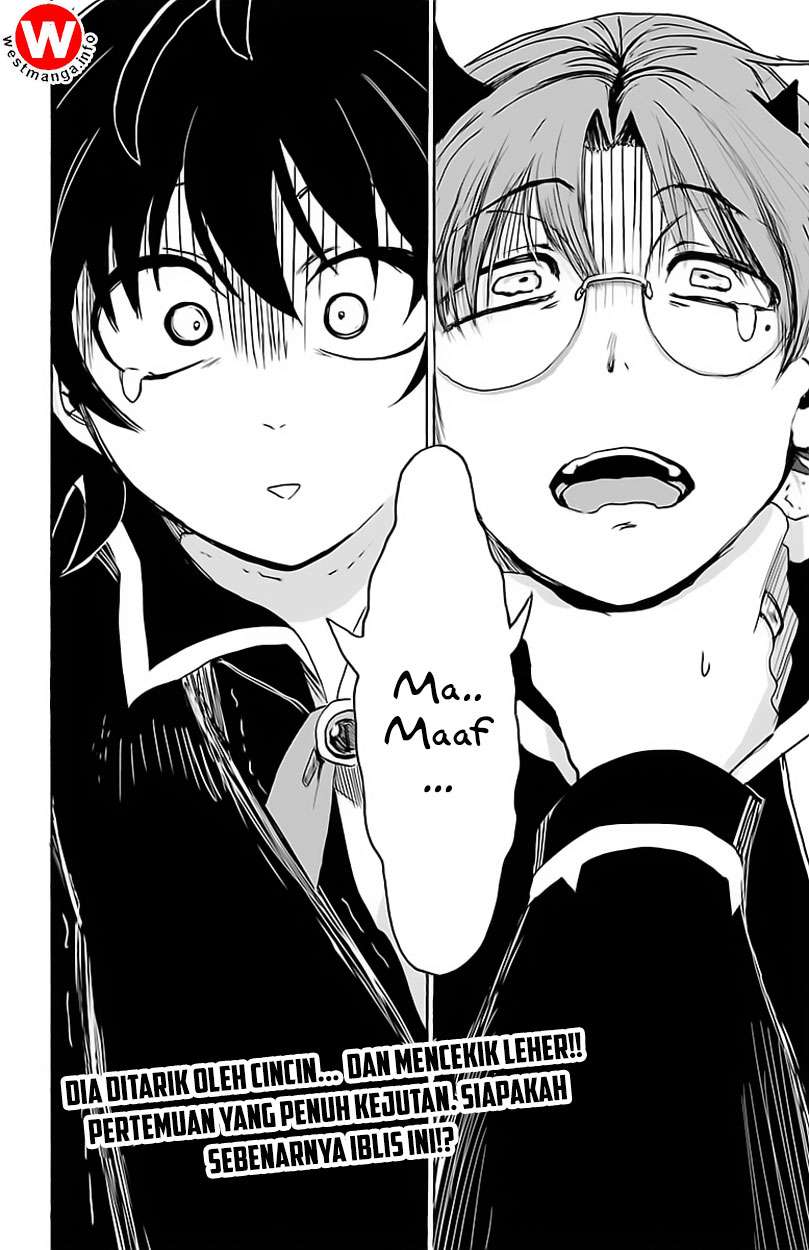 Mairimashita! Iruma-kun Chapter 19 Gambar 19