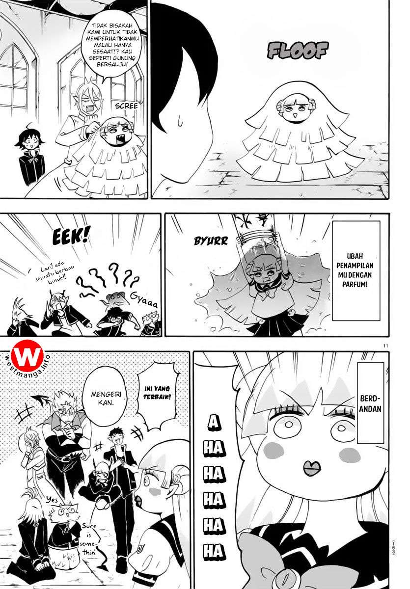 Mairimashita! Iruma-kun Chapter 17 Gambar 11