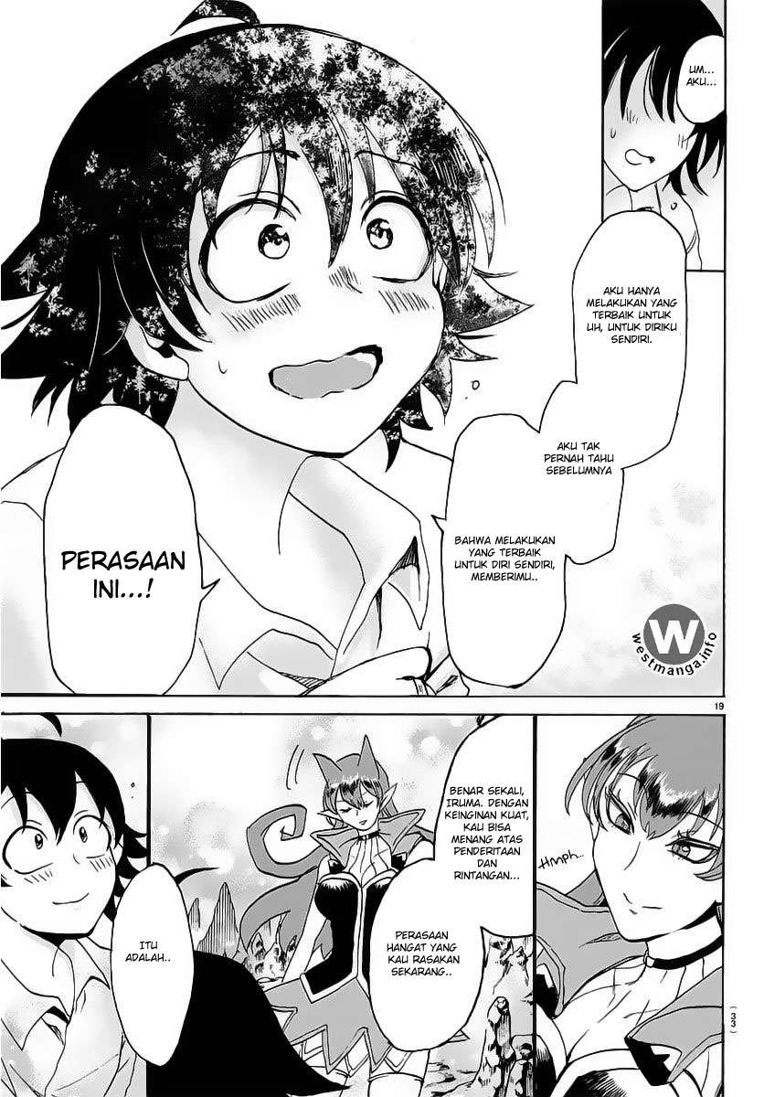 Mairimashita! Iruma-kun Chapter 16 Gambar 20