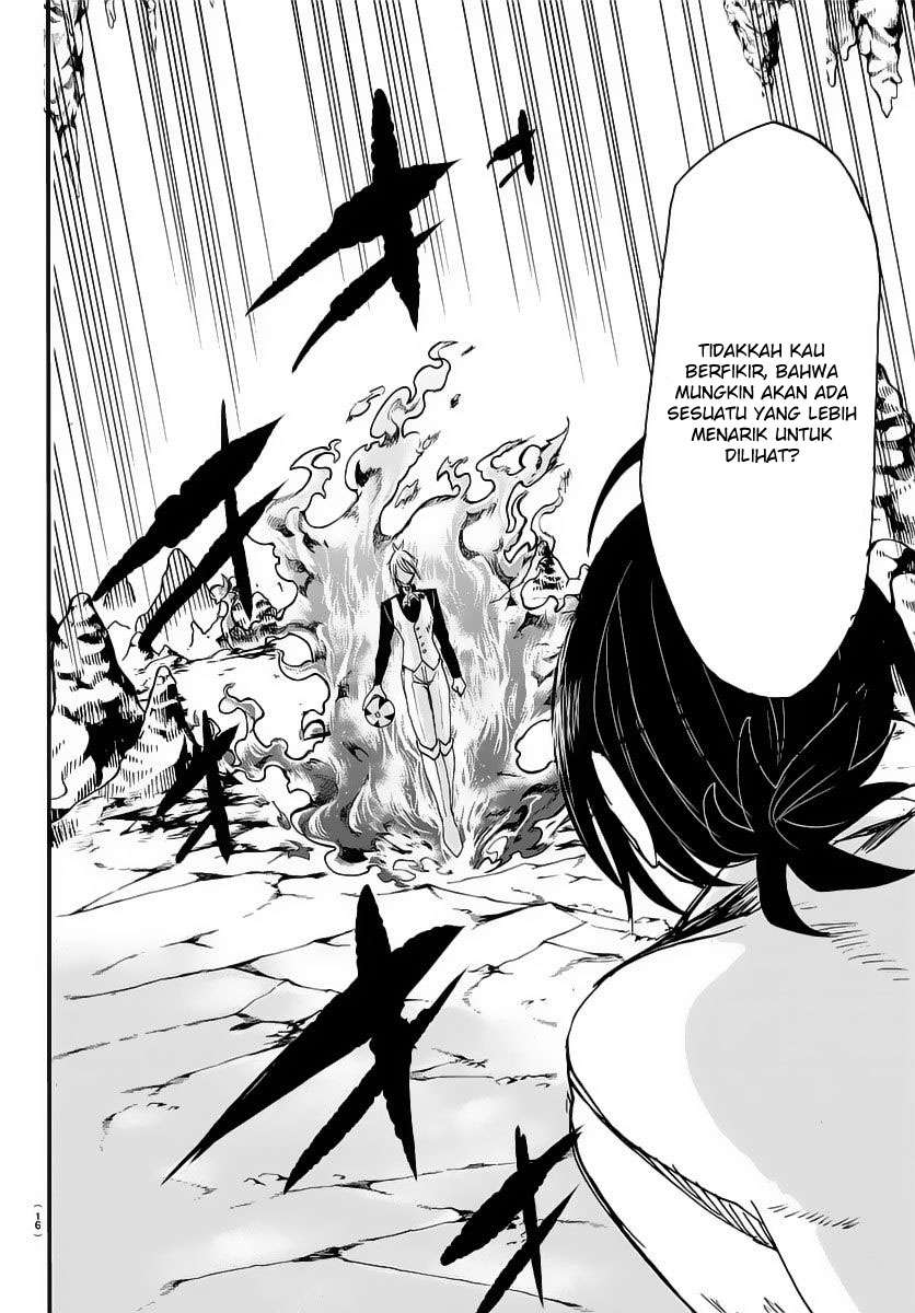 Mairimashita! Iruma-kun Chapter 16 Gambar 5