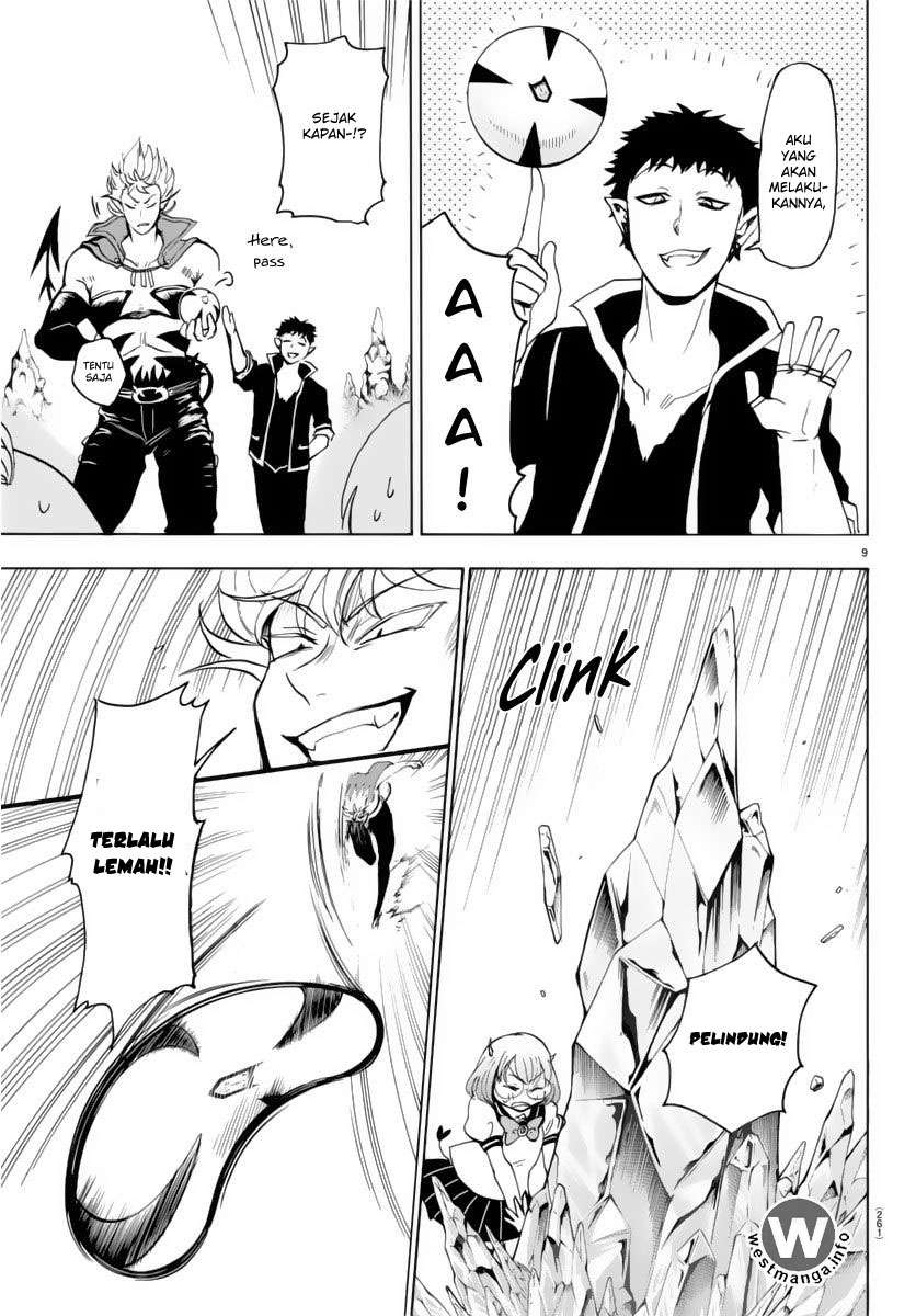 Mairimashita! Iruma-kun Chapter 15 Gambar 10