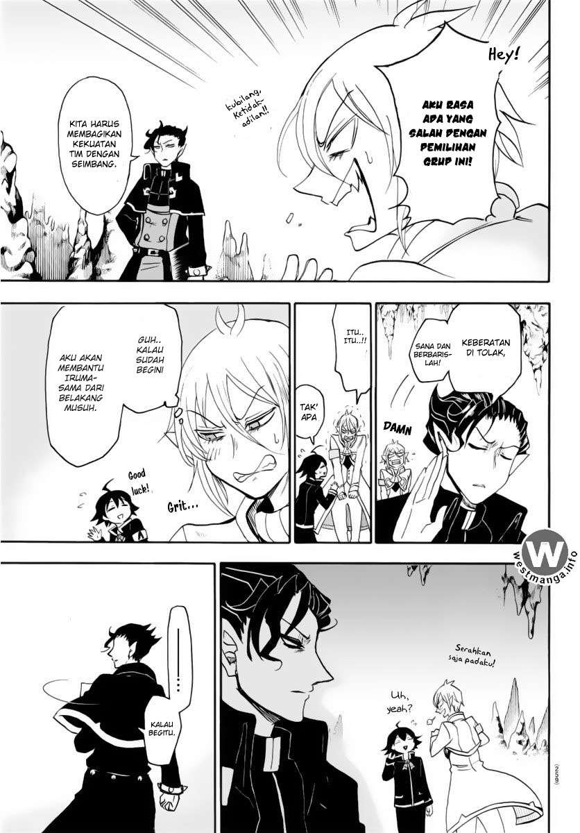 Mairimashita! Iruma-kun Chapter 15 Gambar 8