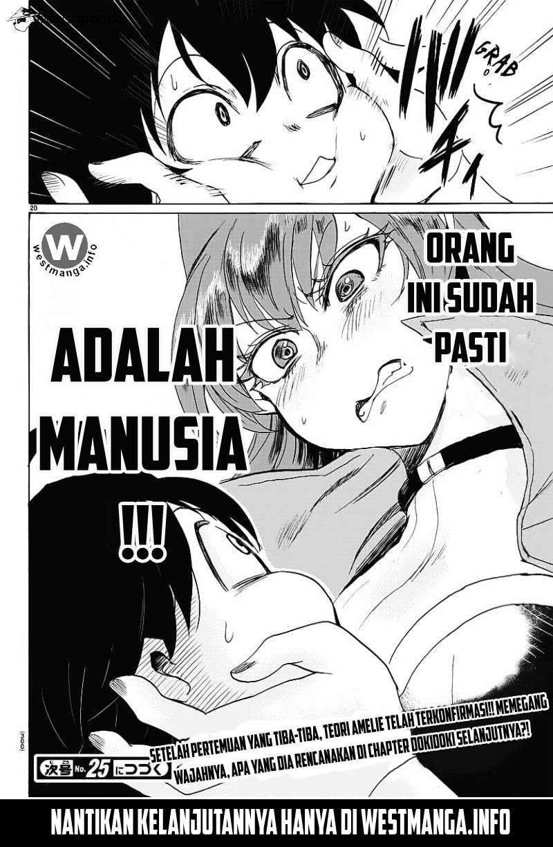 Mairimashita! Iruma-kun Chapter 10 Gambar 19