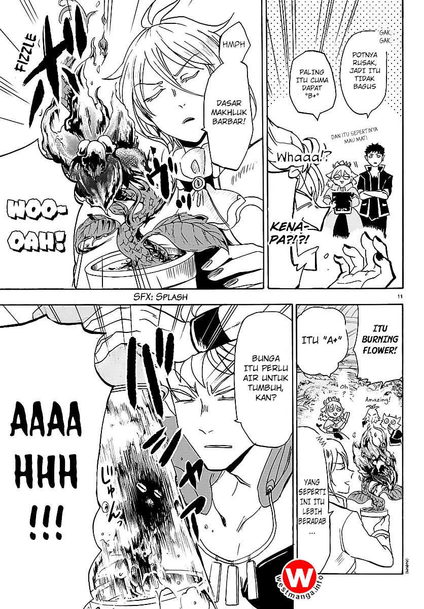 Mairimashita! Iruma-kun Chapter 9 Gambar 12