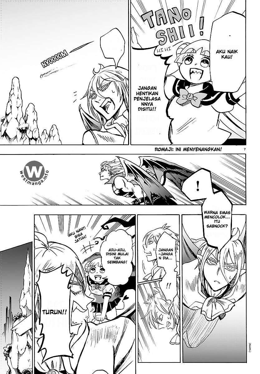 Mairimashita! Iruma-kun Chapter 6 Gambar 8
