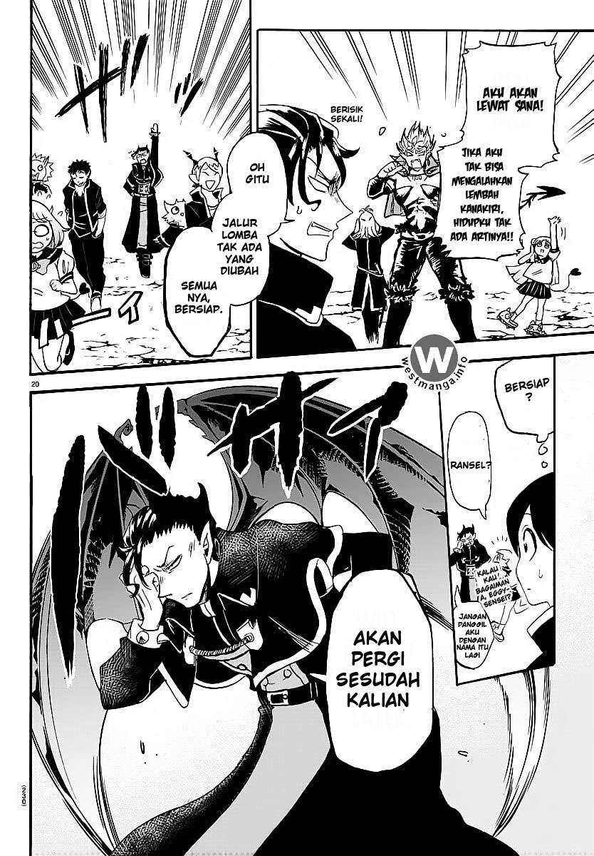 Mairimashita! Iruma-kun Chapter 5 Gambar 19