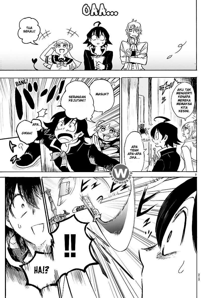 Mairimashita! Iruma-kun Chapter 5 Gambar 4