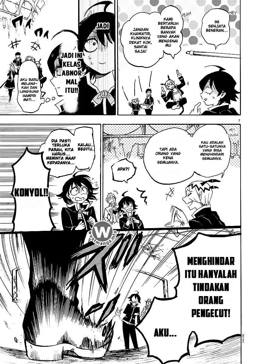 Mairimashita! Iruma-kun Chapter 5 Gambar 7