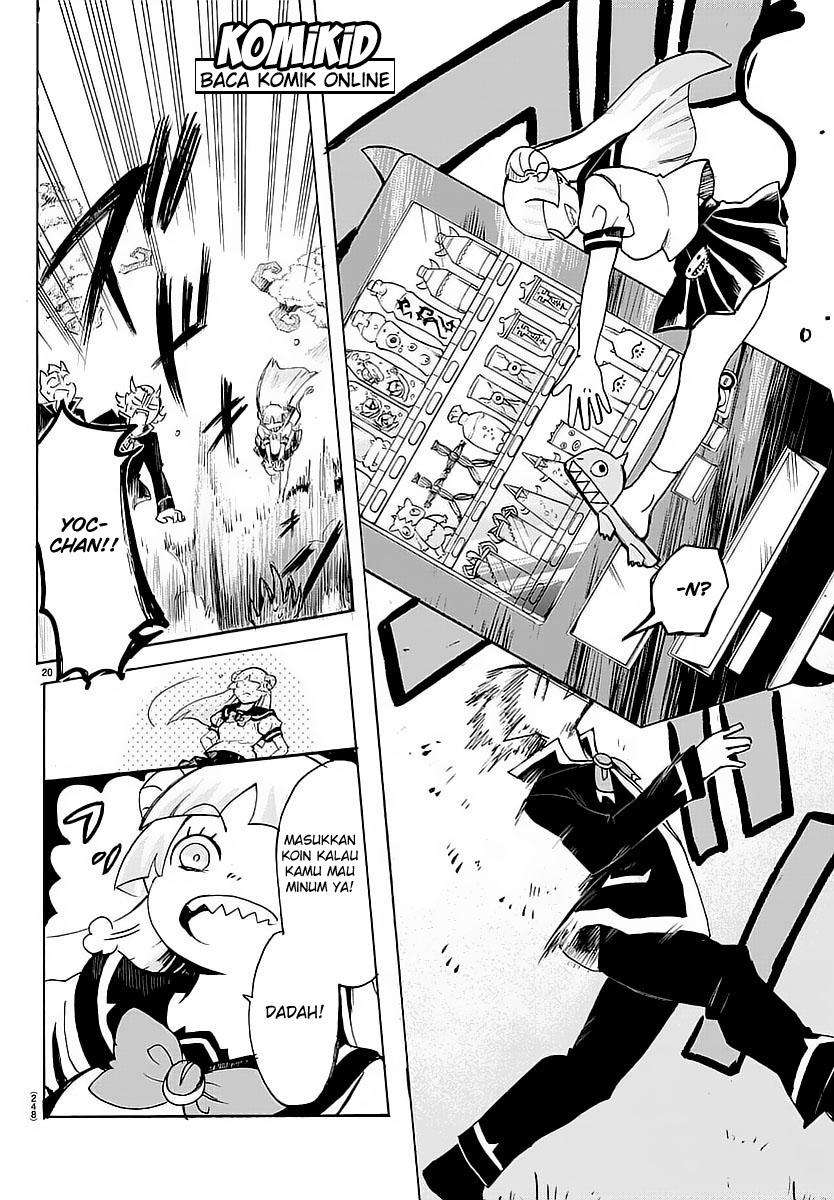 Mairimashita! Iruma-kun Chapter 3 Gambar 20