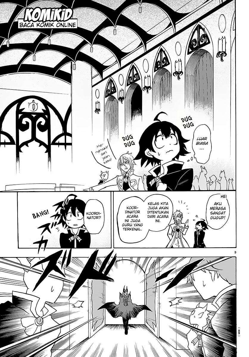 Mairimashita! Iruma-kun Chapter 2 Gambar 10