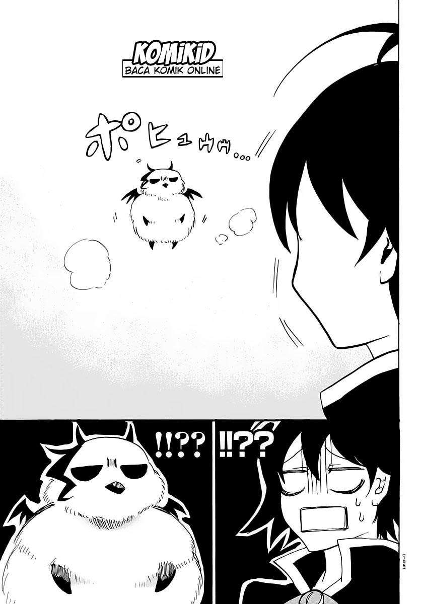 Mairimashita! Iruma-kun Chapter 2 Gambar 26