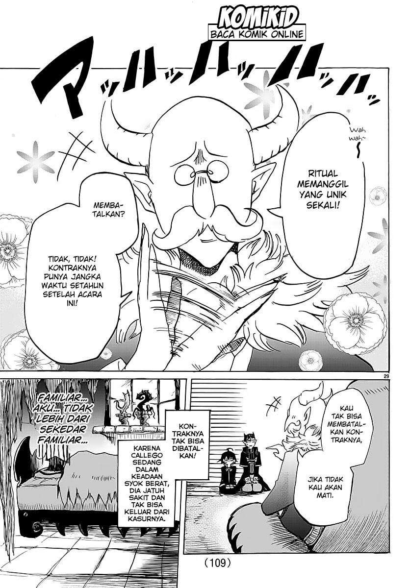 Mairimashita! Iruma-kun Chapter 2 Gambar 30