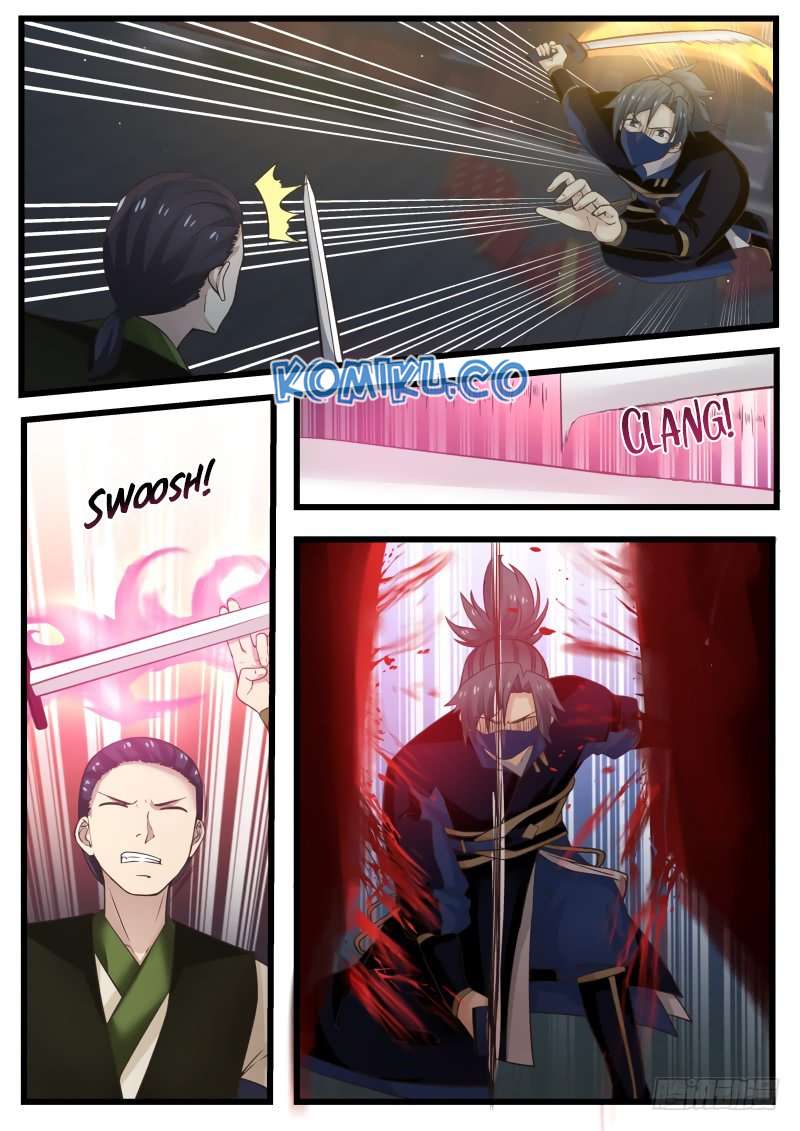 Baca Manhua Martial Peak Part 1 Chapter 125 Gambar 2