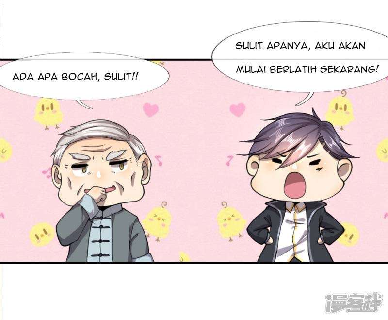 Medical Martial Arts Chapter 72 Gambar 12