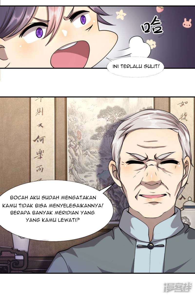 Medical Martial Arts Chapter 72 Gambar 18