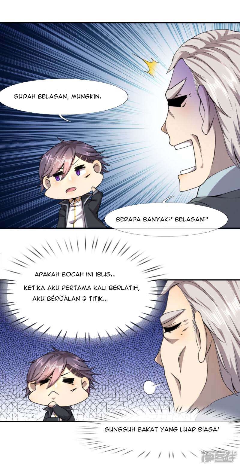 Medical Martial Arts Chapter 72 Gambar 19