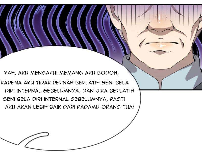 Medical Martial Arts Chapter 72 Gambar 21