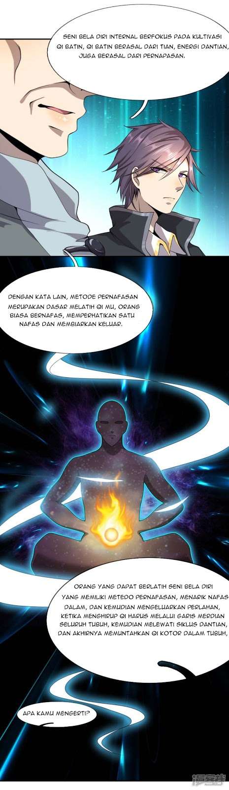Medical Martial Arts Chapter 72 Gambar 3