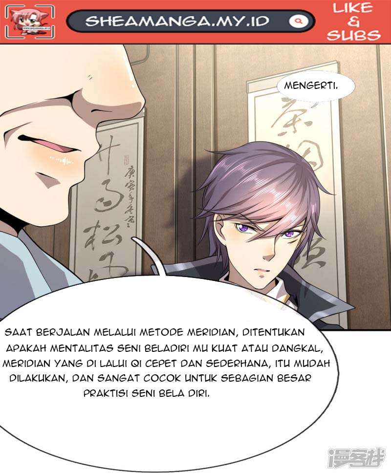 Medical Martial Arts Chapter 72 Gambar 4