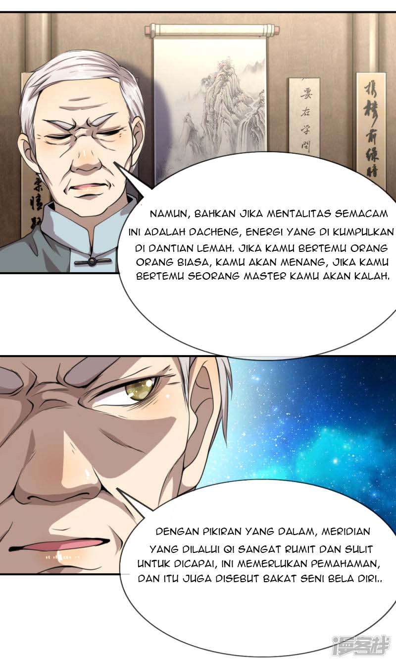 Medical Martial Arts Chapter 72 Gambar 5