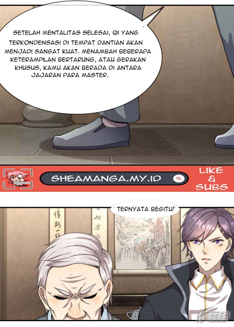 Medical Martial Arts Chapter 72 Gambar 6