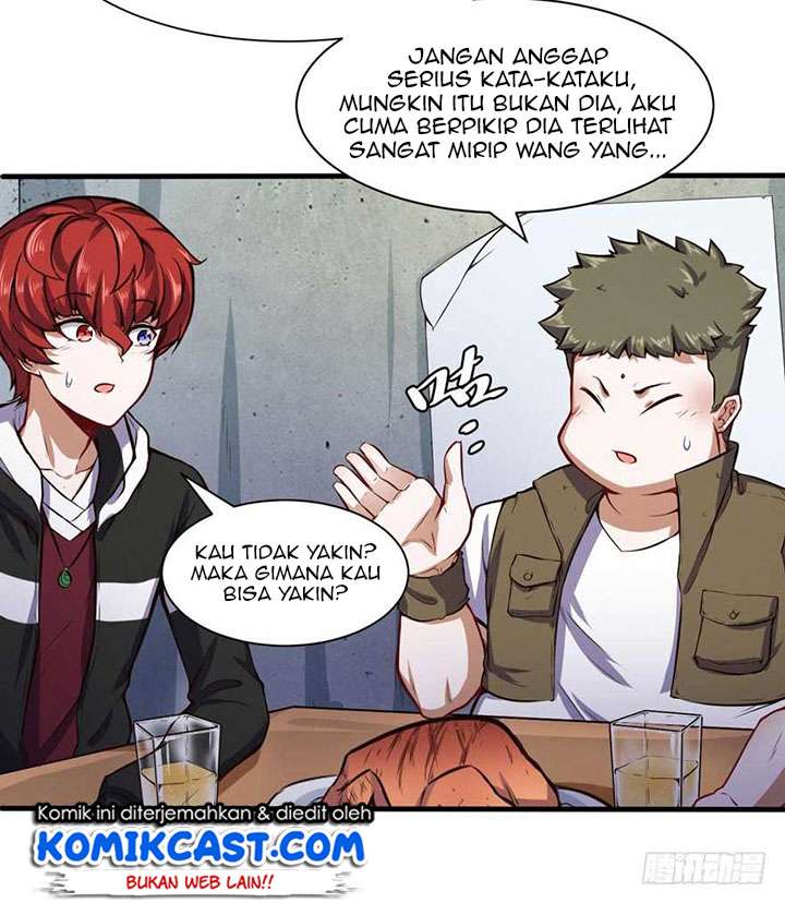 Metropolitan City’s Ying Yang Miracle Doctor Chapter 33 Gambar 3