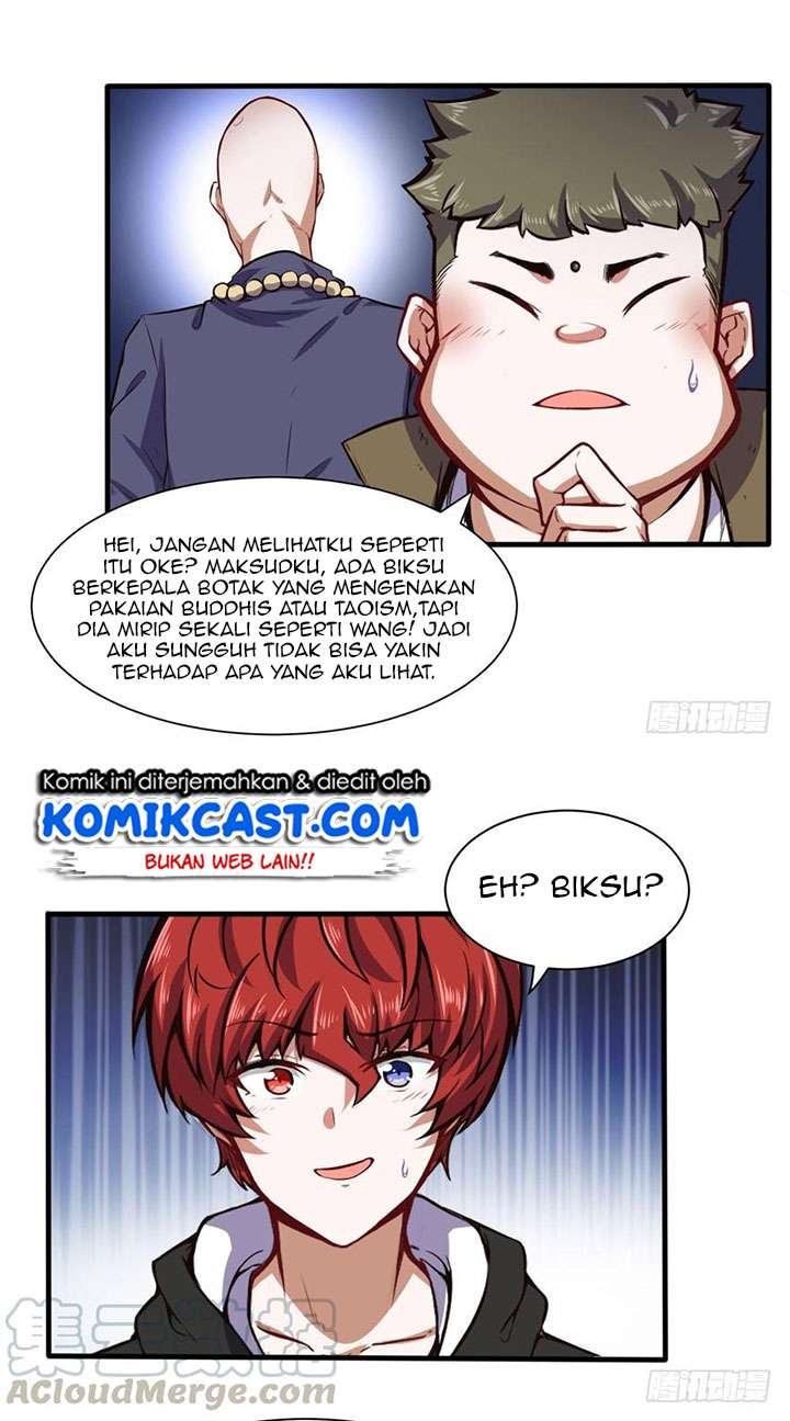 Metropolitan City’s Ying Yang Miracle Doctor Chapter 33 Gambar 4