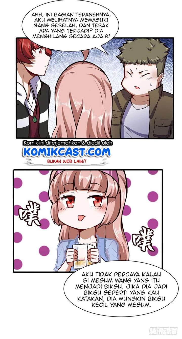 Metropolitan City’s Ying Yang Miracle Doctor Chapter 33 Gambar 5