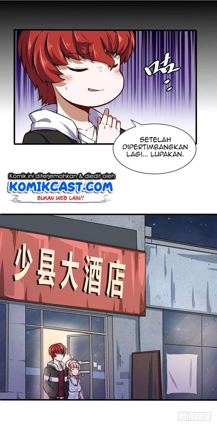 Metropolitan City’s Ying Yang Miracle Doctor Chapter 33 Gambar 7