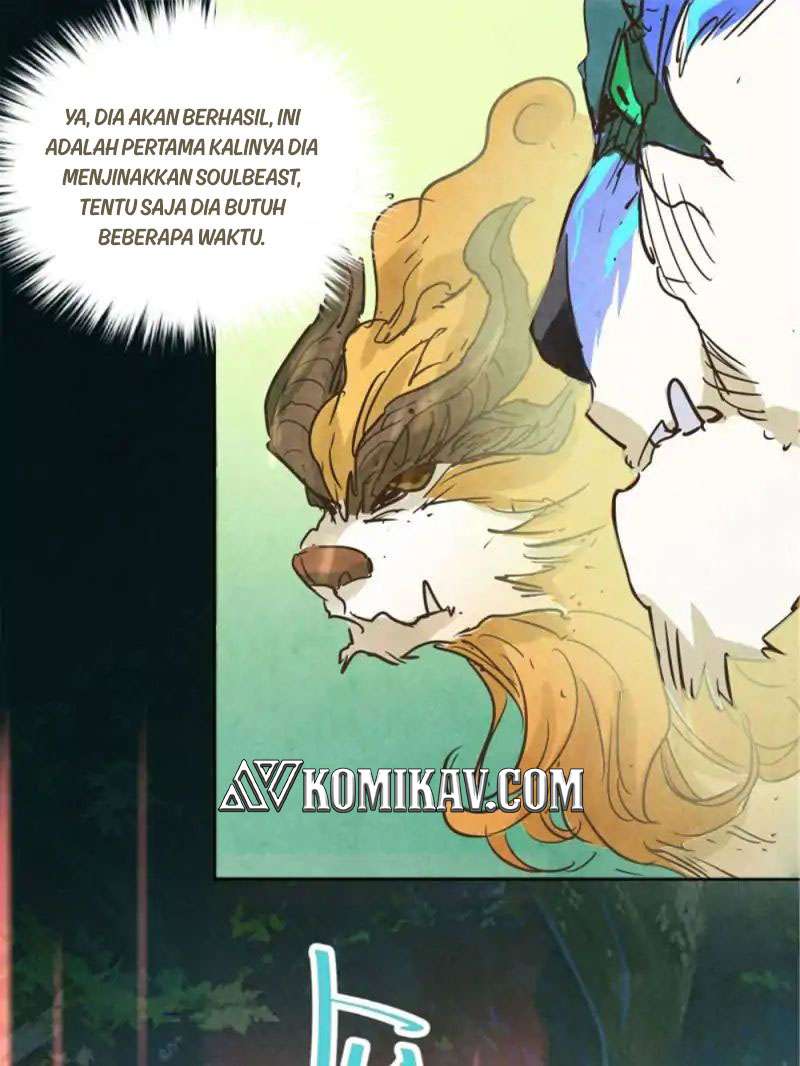 The Crazy Adventures of Mystical Doctor Chapter 69 Gambar 12