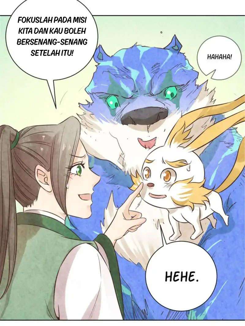 The Crazy Adventures of Mystical Doctor Chapter 69 Gambar 40