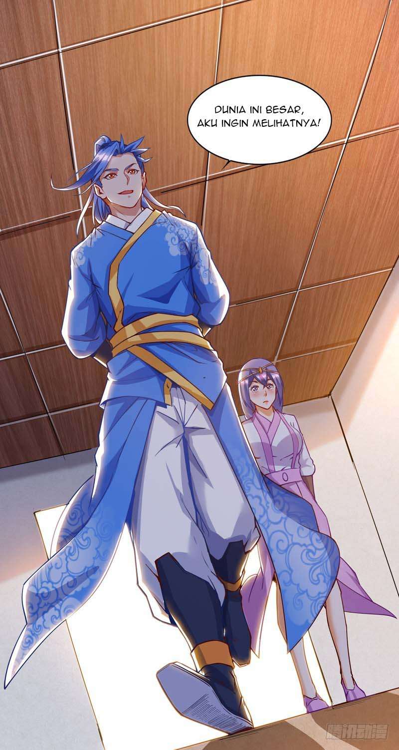 Strongest Leveling Chapter 76 Gambar 10