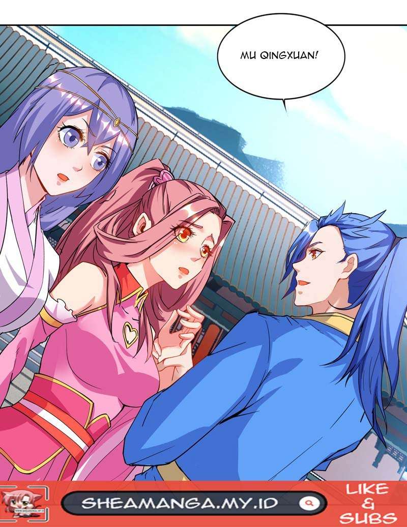 Strongest Leveling Chapter 76 Gambar 20