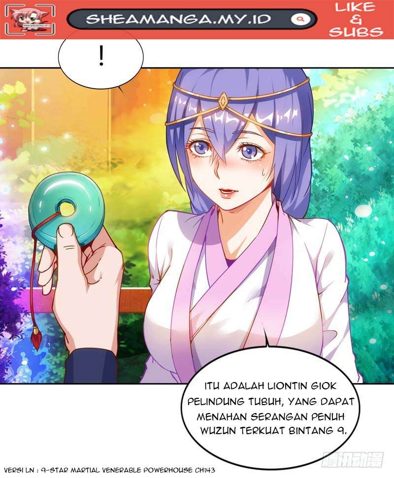 Strongest Leveling Chapter 76 Gambar 3