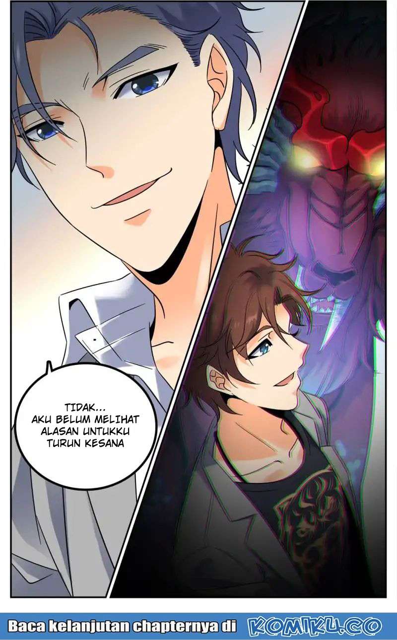 Versatile Mage Chapter 151 Gambar 11