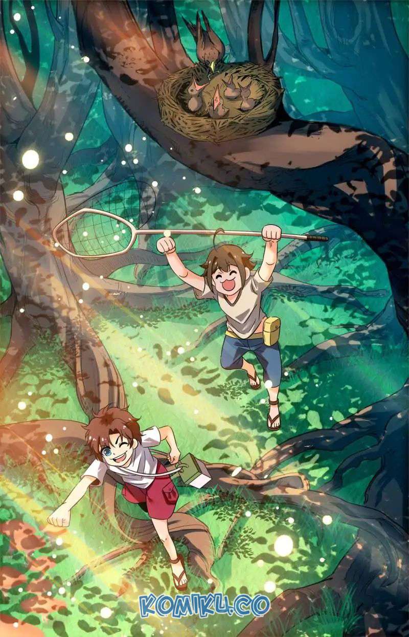 Baca Manhua Versatile Mage Chapter 152 Gambar 2