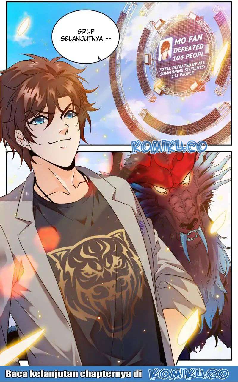 Versatile Mage Chapter 153 Gambar 11