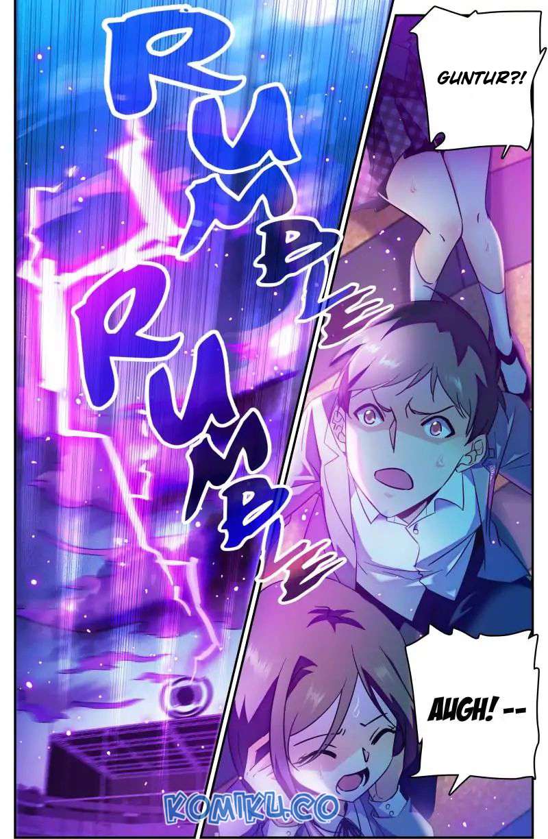 Baca Manhua Versatile Mage Chapter 153 Gambar 2