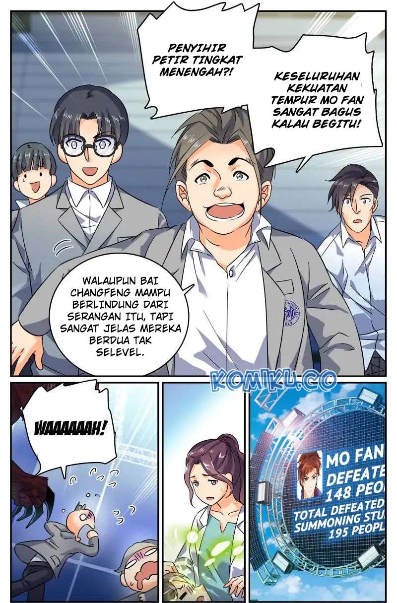 Baca Manhua Versatile Mage Chapter 154 Gambar 2