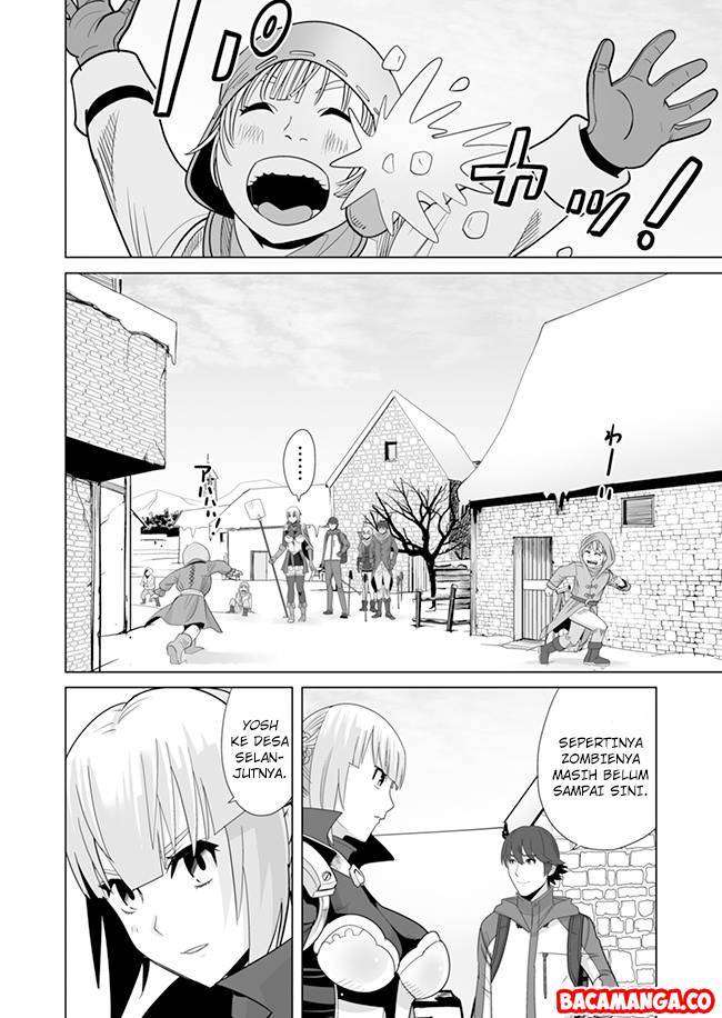 Sen no Sukiru o Motsu Otoko Chapter 8 Gambar 10