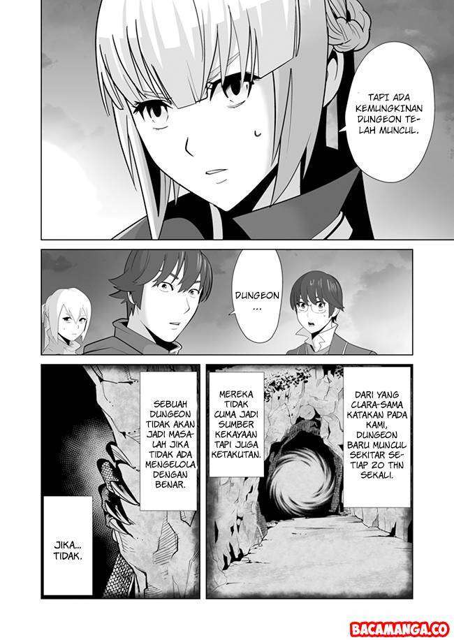 Sen no Sukiru o Motsu Otoko Chapter 8 Gambar 12