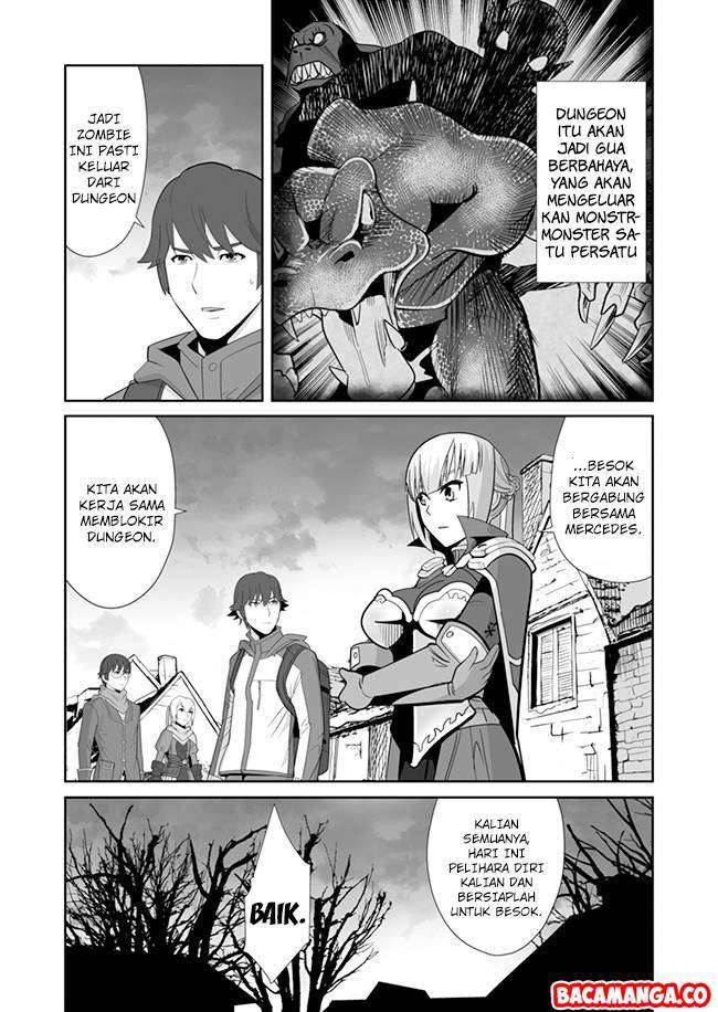 Sen no Sukiru o Motsu Otoko Chapter 8 Gambar 13