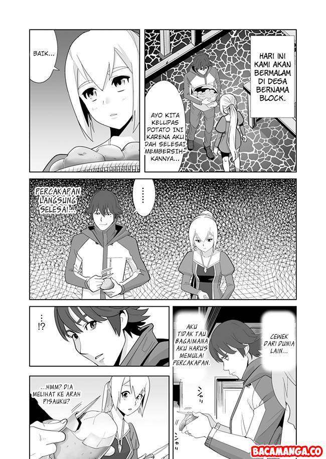 Sen no Sukiru o Motsu Otoko Chapter 8 Gambar 14