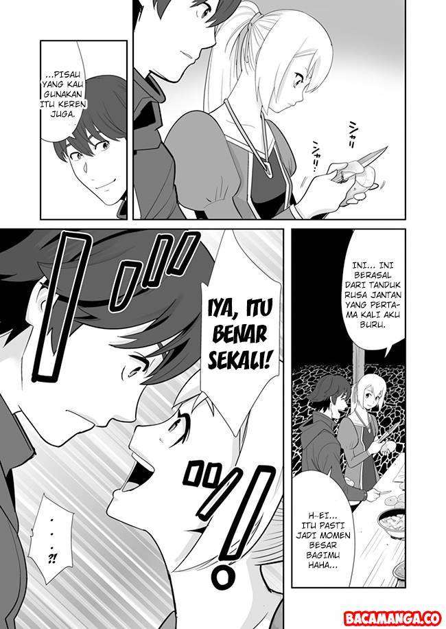 Sen no Sukiru o Motsu Otoko Chapter 8 Gambar 15