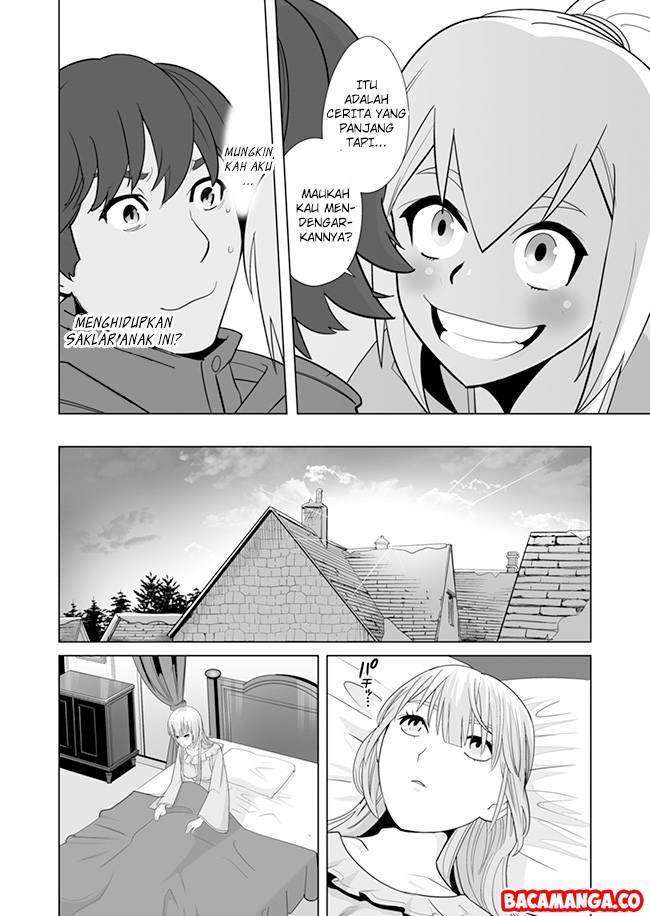 Sen no Sukiru o Motsu Otoko Chapter 8 Gambar 16