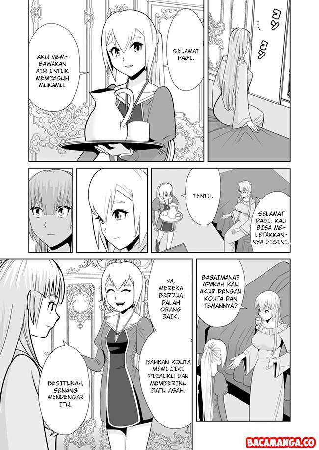 Sen no Sukiru o Motsu Otoko Chapter 8 Gambar 17