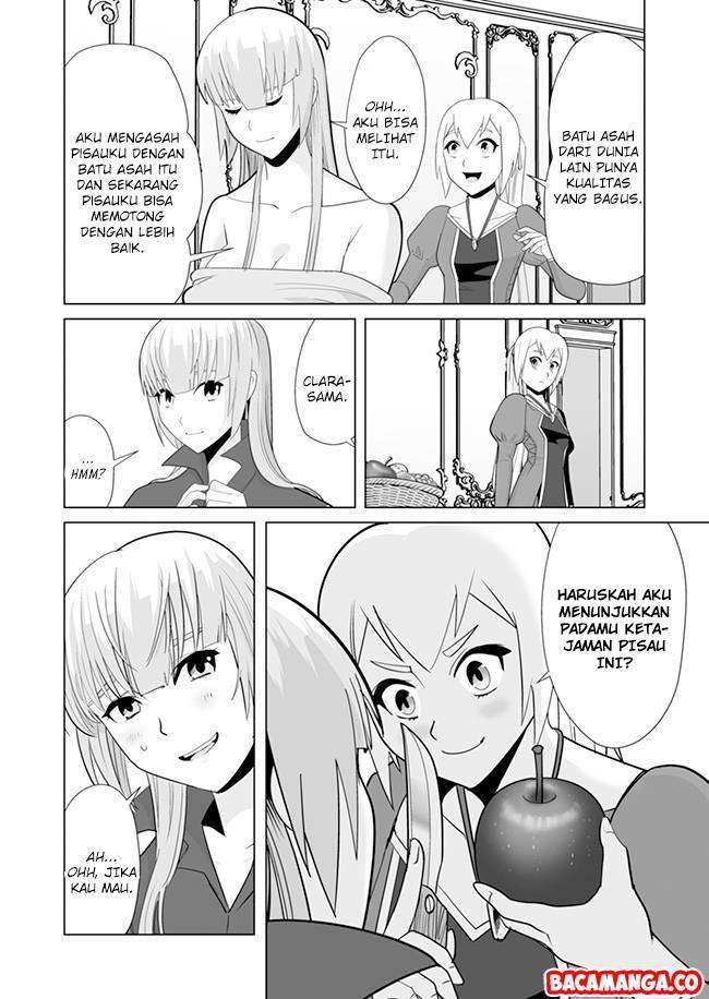 Sen no Sukiru o Motsu Otoko Chapter 8 Gambar 18