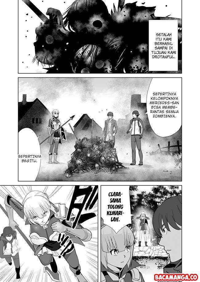 Sen no Sukiru o Motsu Otoko Chapter 8 Gambar 19