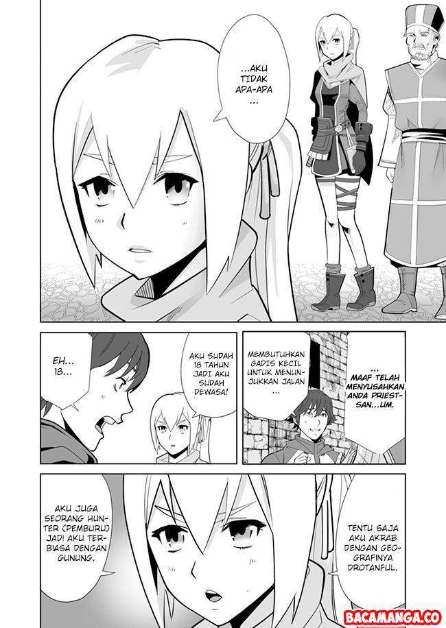Baca Manga Sen no Sukiru o Motsu Otoko Chapter 8 Gambar 2